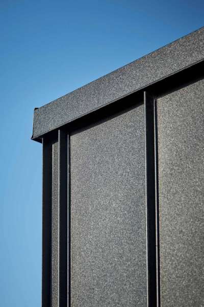 Stylish Steel Cladding, Klosterlunden 7, 9490 Pandrup